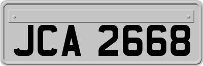 JCA2668