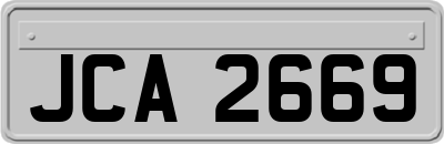 JCA2669