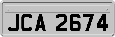 JCA2674