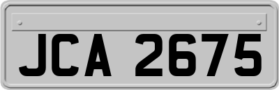 JCA2675