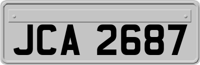 JCA2687