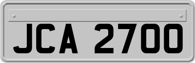 JCA2700