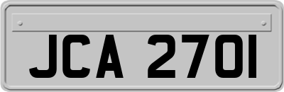 JCA2701