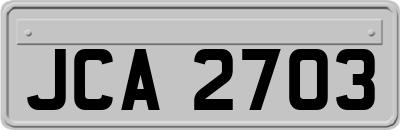 JCA2703