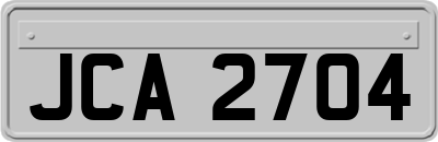JCA2704