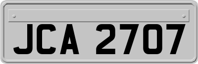 JCA2707