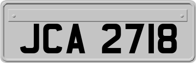 JCA2718