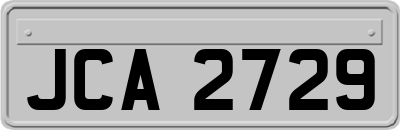 JCA2729