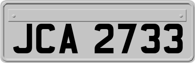 JCA2733