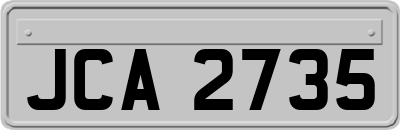 JCA2735