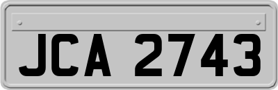 JCA2743