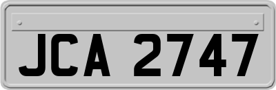 JCA2747