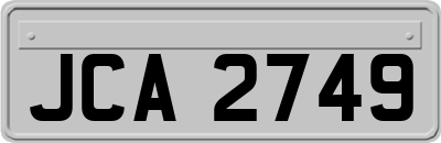 JCA2749
