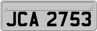 JCA2753