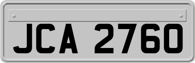 JCA2760