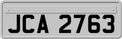 JCA2763