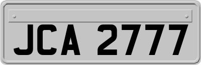 JCA2777