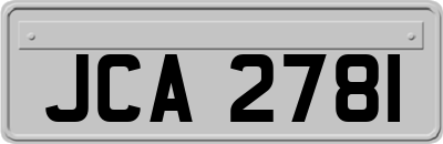 JCA2781
