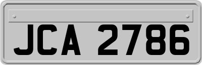 JCA2786