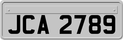 JCA2789