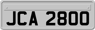 JCA2800