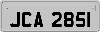 JCA2851
