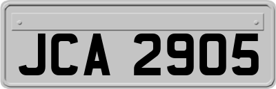 JCA2905