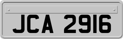 JCA2916
