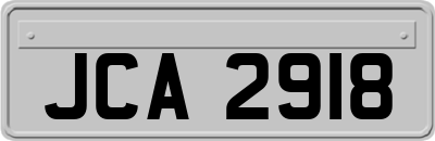 JCA2918
