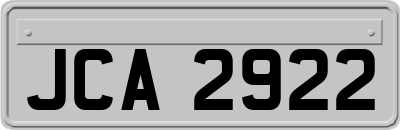 JCA2922