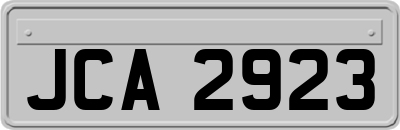 JCA2923