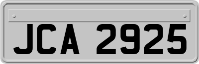 JCA2925