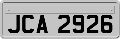 JCA2926