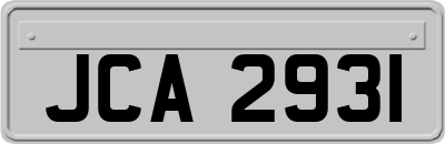JCA2931