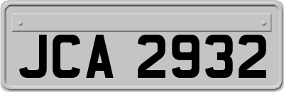JCA2932