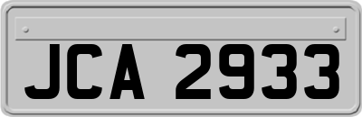 JCA2933