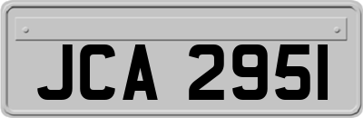 JCA2951