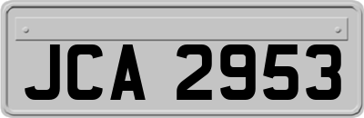 JCA2953