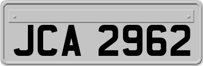 JCA2962