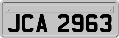 JCA2963