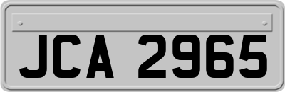 JCA2965