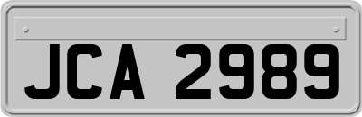JCA2989