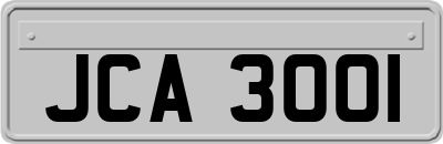 JCA3001