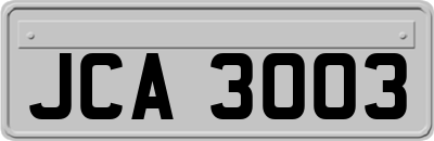 JCA3003