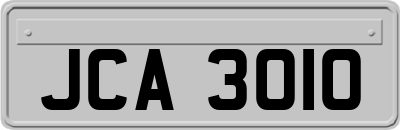 JCA3010
