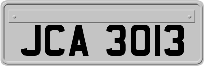JCA3013