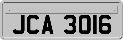 JCA3016