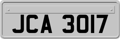 JCA3017