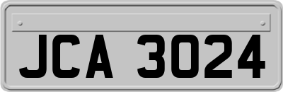 JCA3024