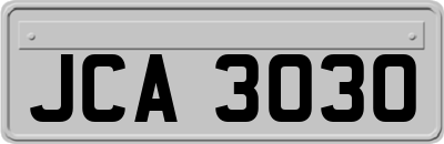 JCA3030